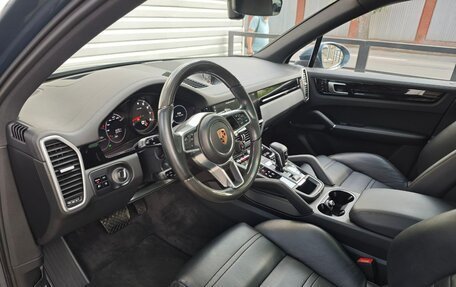 Porsche Cayenne III, 2019 год, 6 929 270 рублей, 10 фотография