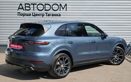 Porsche Cayenne III, 2019 год, 6 929 270 рублей, 6 фотография