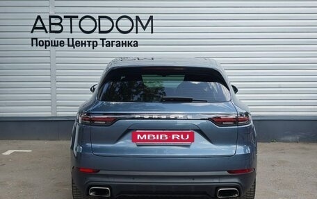Porsche Cayenne III, 2019 год, 6 929 270 рублей, 8 фотография