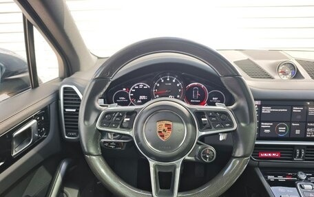 Porsche Cayenne III, 2019 год, 6 929 270 рублей, 14 фотография