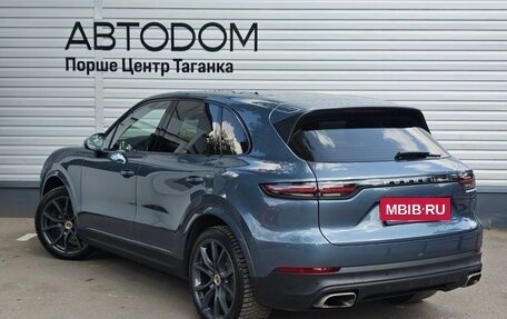 Porsche Cayenne III, 2019 год, 6 929 270 рублей, 7 фотография