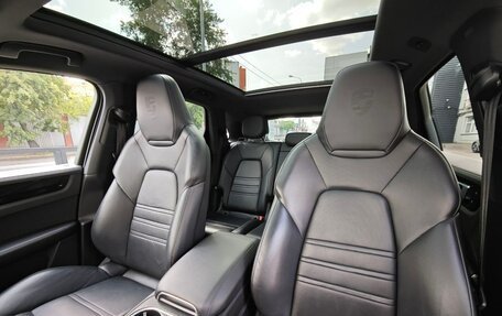 Porsche Cayenne III, 2019 год, 6 929 270 рублей, 18 фотография