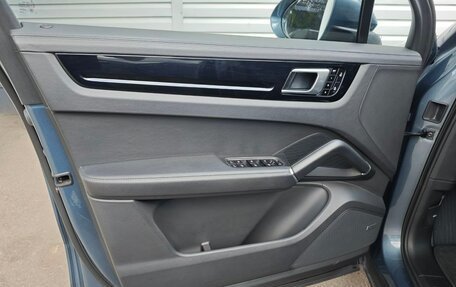 Porsche Cayenne III, 2019 год, 6 929 270 рублей, 30 фотография