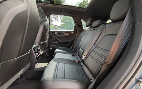 Porsche Cayenne III, 2019 год, 6 929 270 рублей, 22 фотография