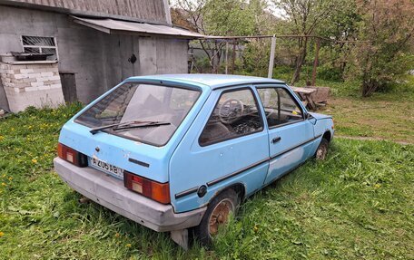 ЗАЗ 1102 «Таврия», 1990 год, 22 000 рублей, 3 фотография