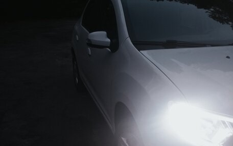 Renault Logan II, 2020 год, 525 000 рублей, 6 фотография