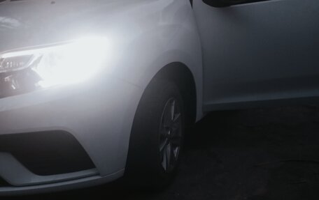Renault Logan II, 2020 год, 525 000 рублей, 8 фотография