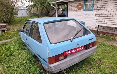 ЗАЗ 1102 «Таврия», 1990 год, 22 000 рублей, 4 фотография