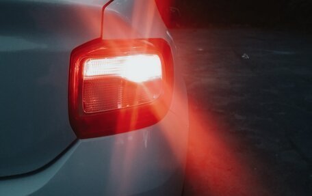 Renault Logan II, 2020 год, 525 000 рублей, 3 фотография