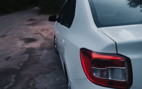 Renault Logan II, 2020 год, 525 000 рублей, 21 фотография