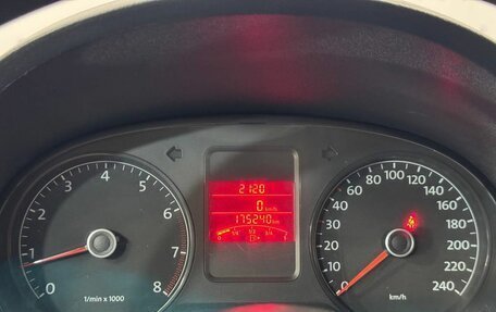Volkswagen Polo VI (EU Market), 2012 год, 620 000 рублей, 10 фотография