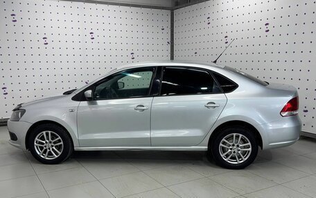 Volkswagen Polo VI (EU Market), 2012 год, 620 000 рублей, 7 фотография