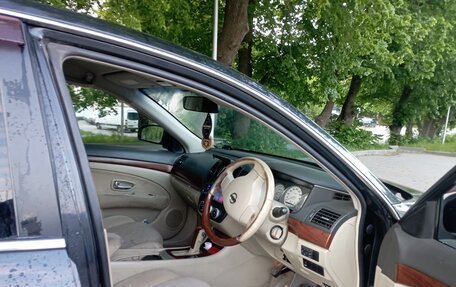 Nissan Bluebird Sylphy II, 2007 год, 490 000 рублей, 4 фотография