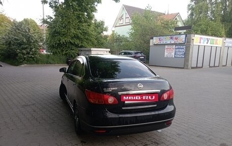 Nissan Bluebird Sylphy II, 2007 год, 490 000 рублей, 2 фотография