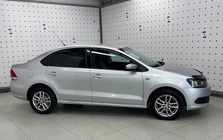 Volkswagen Polo VI (EU Market), 2012 год, 620 000 рублей, 8 фотография