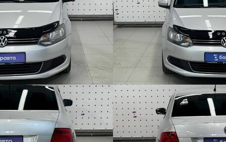 Volkswagen Polo VI (EU Market), 2012 год, 620 000 рублей, 9 фотография