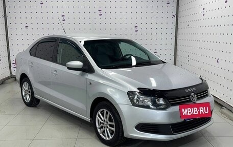 Volkswagen Polo VI (EU Market), 2012 год, 620 000 рублей, 3 фотография