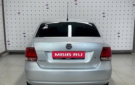 Volkswagen Polo VI (EU Market), 2012 год, 620 000 рублей, 6 фотография
