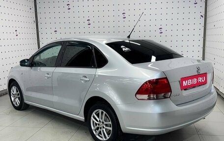 Volkswagen Polo VI (EU Market), 2012 год, 620 000 рублей, 4 фотография