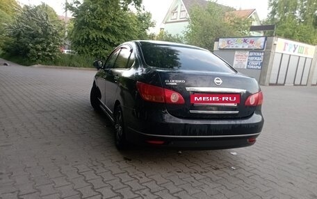 Nissan Bluebird Sylphy II, 2007 год, 490 000 рублей, 3 фотография