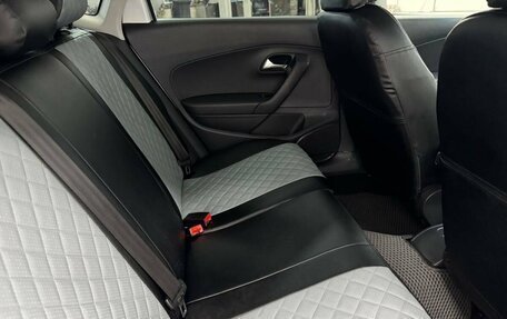 Volkswagen Polo VI (EU Market), 2012 год, 620 000 рублей, 13 фотография