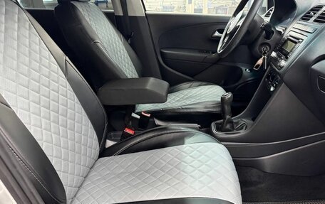 Volkswagen Polo VI (EU Market), 2012 год, 620 000 рублей, 17 фотография