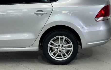 Volkswagen Polo VI (EU Market), 2012 год, 620 000 рублей, 18 фотография