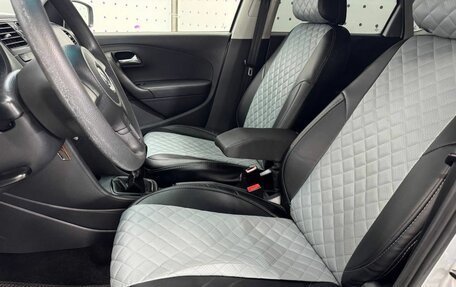 Volkswagen Polo VI (EU Market), 2012 год, 620 000 рублей, 15 фотография