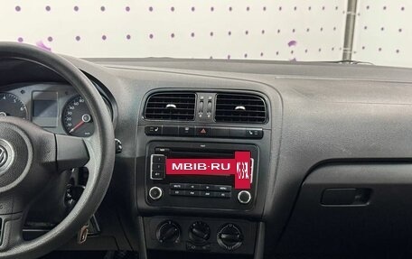 Volkswagen Polo VI (EU Market), 2012 год, 620 000 рублей, 16 фотография