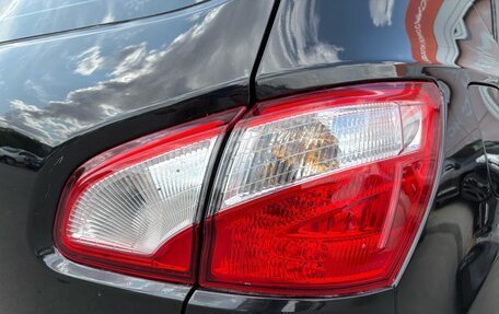 Nissan Qashqai, 2012 год, 950 000 рублей, 10 фотография