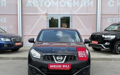 Nissan Qashqai, 2012 год, 950 000 рублей, 2 фотография