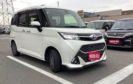Toyota Tank I, 2018 год, 780 000 рублей, 2 фотография
