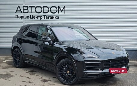 Porsche Cayenne III, 2019 год, 6 497 000 рублей, 3 фотография