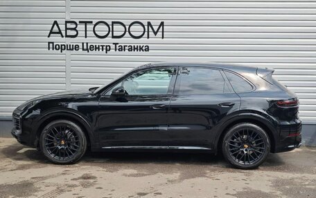 Porsche Cayenne III, 2019 год, 6 497 000 рублей, 4 фотография