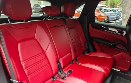 Porsche Cayenne III, 2019 год, 6 497 000 рублей, 21 фотография