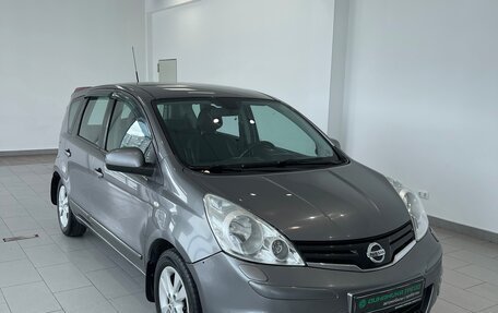 Nissan Note II рестайлинг, 2013 год, 755 000 рублей, 3 фотография