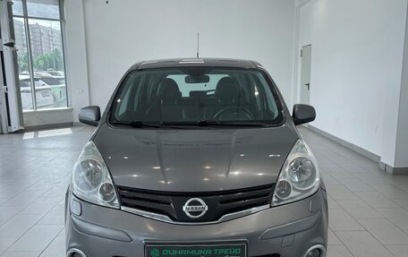 Nissan Note II рестайлинг, 2013 год, 755 000 рублей, 2 фотография