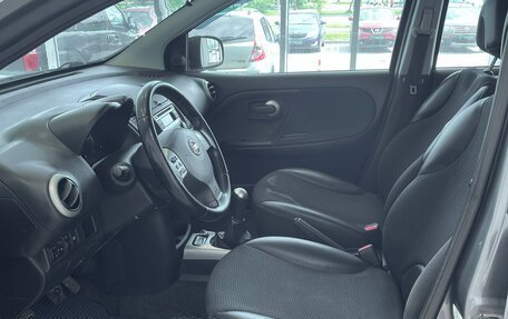 Nissan Note II рестайлинг, 2013 год, 755 000 рублей, 9 фотография