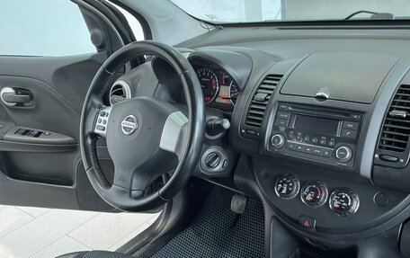 Nissan Note II рестайлинг, 2013 год, 755 000 рублей, 13 фотография