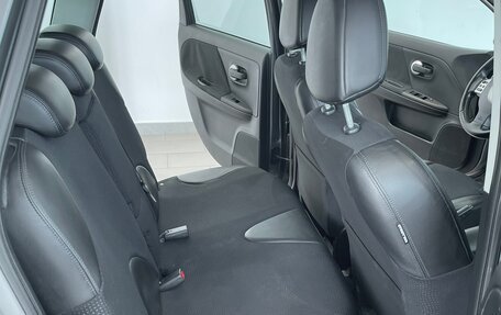 Nissan Note II рестайлинг, 2013 год, 755 000 рублей, 16 фотография