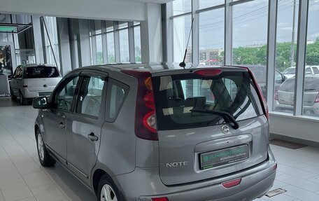 Nissan Note II рестайлинг, 2013 год, 755 000 рублей, 8 фотография