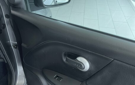 Nissan Note II рестайлинг, 2013 год, 755 000 рублей, 18 фотография