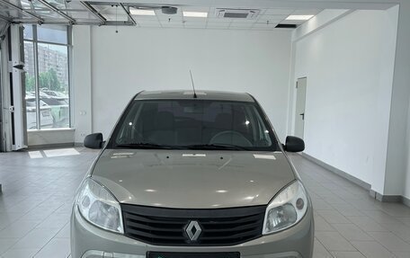 Renault Sandero I, 2011 год, 455 000 рублей, 2 фотография