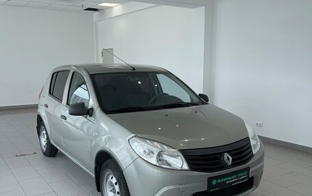 Renault Sandero I, 2011 год, 455 000 рублей, 3 фотография