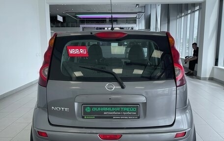 Nissan Note II рестайлинг, 2013 год, 755 000 рублей, 7 фотография