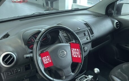 Nissan Note II рестайлинг, 2013 год, 755 000 рублей, 10 фотография