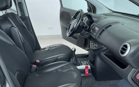 Nissan Note II рестайлинг, 2013 год, 755 000 рублей, 14 фотография