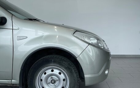 Renault Sandero I, 2011 год, 455 000 рублей, 5 фотография