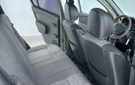 Renault Sandero I, 2011 год, 455 000 рублей, 16 фотография