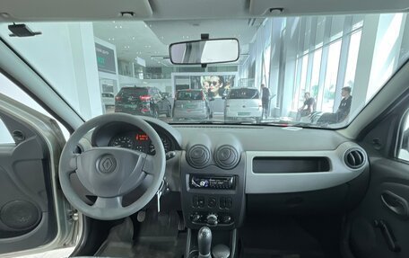 Renault Sandero I, 2011 год, 455 000 рублей, 12 фотография
